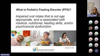 Act June Webinar - Impact Of Improving Feeding On General Development For Children With Asd