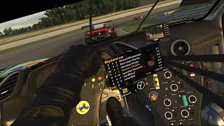 Ferrari Challenge 2019 S1 - Barber Motorsports Park Attempt 2