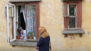 Видео UTV. Когда расселят жильцов из ветхого жилья по Айской, Революционной и 8 марта от Городской телеканал UTV, Революционная улица, Уфа, Россия