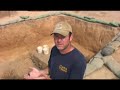 Some highlights from Jamestown's first well