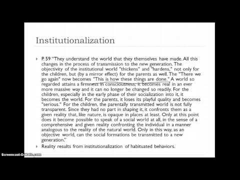 Crime is a social construct essay