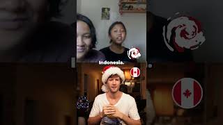 German Polyglot Surprises Indonesian Kids On Omegle
