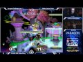 Paragon 2015 - Leffen (Fox) Vs. PL MVG EMP | Mew2King (Marth) SSBM Losers Finals - Melee