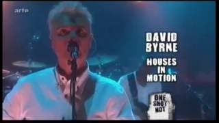 Watch Talking Heads Houses In Motion video