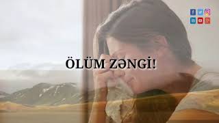 Vüsalə Hikmət Yəni Şeir Ölüm Zəngi 2019