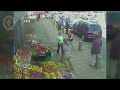 'Road rage' attack CCTV in Birmingham (UK) released - BBC News