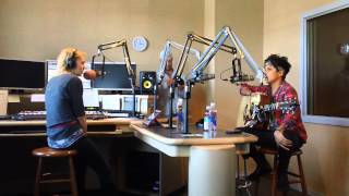 Watch Vicci Martinez Nothing Else Matters video