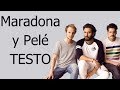 Thegiornalisti-Maradona y Pelé (testo in italiano)