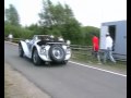 Cars Departing Supercar & Bike Sunday 2010