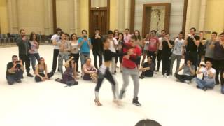 Cem Melisa Partnerwork Workshop 2018