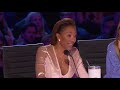 Sofie Dossi Describes Her INCREDIBLE And Dizzying Hoop Routine - America's Got Talent: The Champions
