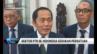 Tokoh Imbau Tolak People Power