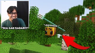 GARA-GARA GW PRANK INI @SubsAlanDinos  JADI KENA MENTAL di MINECRAFT