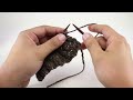 How to Knit the Check Stitch {English Style}