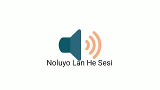 Noluyo Lan He anasını Satim Ses Efekti