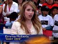 Emma Roberts As ‘Nancy Drew’ (CBS News)