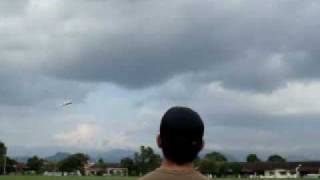 Scratch Build RC Plane plus Maiden Flight Pt2-2(Speed Test)