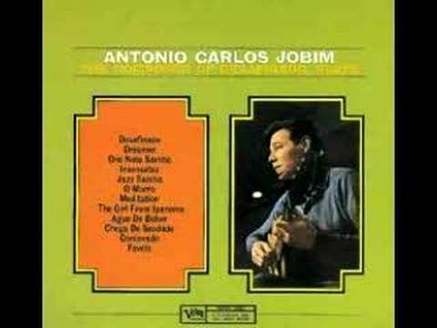 Jobim - Dreamer