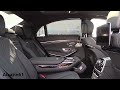 Inside Mercedes Amg S63 S Cl 2017 New In Depth Inside Mercedes Amg S63 S Cl 2017 New In Depth