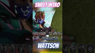 New Intro Apex Wattson & Skin Feline Fashion