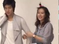 Lee Min Ho Son Ye Jin Pt Poster Shoot Full ...