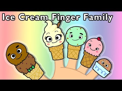 Ice Cream Daddy Mommy Song and More | Kids Songs and Nursery Rhymes from Mother Goose Club!