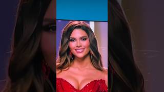 Desfile En Traje De Gala Miss Universe Colombia