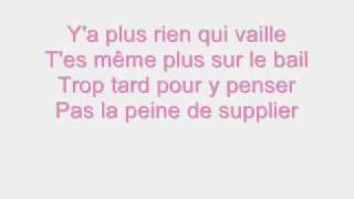 Watch Mariemai Il Faut Que Tu Ten Ailles video