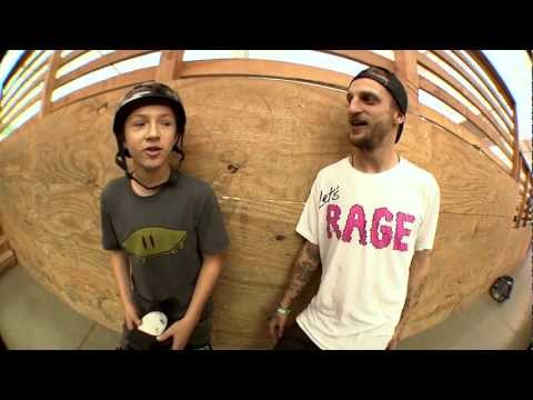 Woodward West Spring Camp - Kids Progression