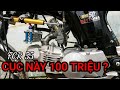 TAKEGAWA MÁY KHỦNG 100 TRIỆU THÁCH THỨC DÂN CHƠI XE ĐỘ
