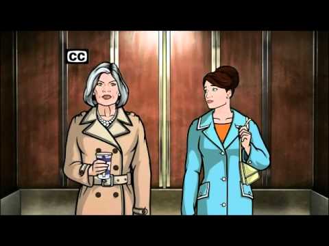 cheryl in archer