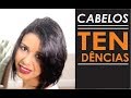 CABELOS - TENDÊNCIAS - Corte Curto Chanel de Bico