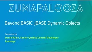 Introduction To Dynamic Objects