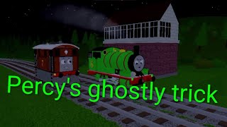 Percys Ghostly Trick Remake