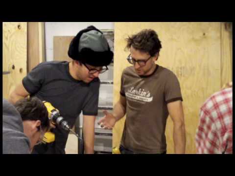 Jake and Amir: Workshop