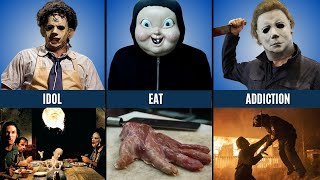 Comparison Leatherface Vs Babyface Vs Michael Myers