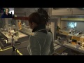 Прохождение Deus Ex: Human Revolution #1 - Непредвиденная ситуация