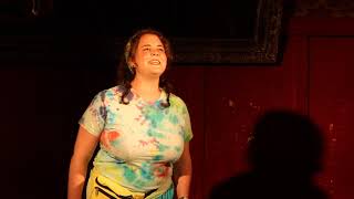 Camp Onomatopoeia for Jewish Girls | Guess WhoM LA, Madeline Sharton