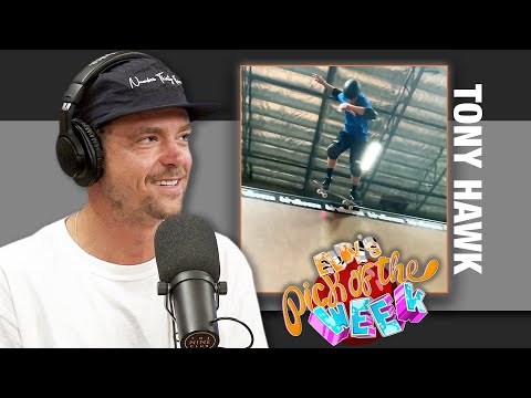 Tony Hawk - Eldy's Pick Of The Week