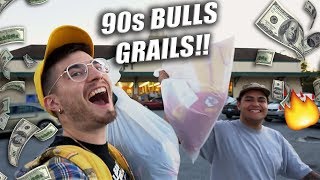 Trip to the Thrift #252 | CRAZY EAST COAST VINTAGE COPS! Starter Jackets, Polo Sport, and More!