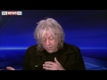 Bob Geldof Talks To Sky News About Band Aid 30 Criticism