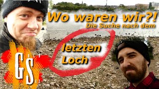 Goldwaschen an der Elbe: Auf der Suche nach dem letzten Loch!