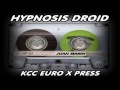 KCC X PRESS HYPNOSIS DROID AUTOMATIC PIANO
