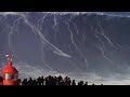 Sky touching sea waves || 5 Largest Waves Caught on Video