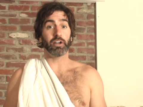 Toga How to Make a Toga From