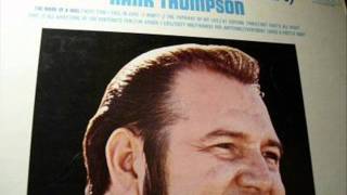 Watch Hank Thompson But Thats All Right video