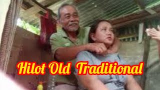 Hilot Old Traditional Really Painful But Really Satisfying After Alltatay Ko Is Best Hilot