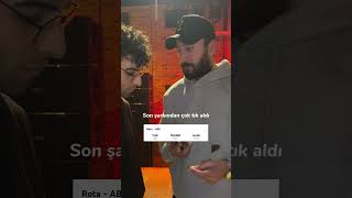 Rot Diss Track Yayında Okulundan Ders Aldım