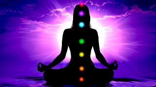 30 Minute to Unblock ALL 7 CHAKRAS • Aura Cleansing • Chakra Balancing and Heali