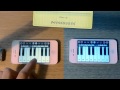 Lazy Song - Bruno Mars iPhone Piano / iPod Touch Piano